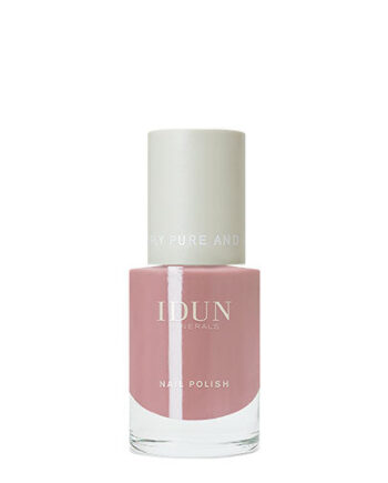 Idun Minerals Nail Polish Røgkvarts - Idun Minerals Beautylife  - 7340074735464