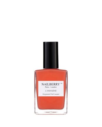 Nailberry Decadence Oxygenated Orange - Nailberry Beautylife