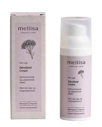Mellisa Dclollet Cream 50ml - Mellisa Beautylife  - 5709915089760
