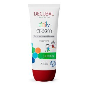 Decubal Junior Creme 200 - Decubal Beautylife  - 7350087735023