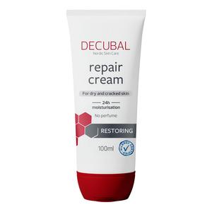 Decubal Repair Cream 100 - Decubal Beautylife  - 5708657206312