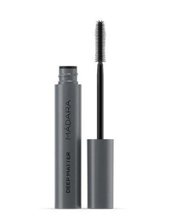 Sort Madara Deep Matter Bold Volume Mascara 6ml - Mádara Beautylife  - 4752223001093