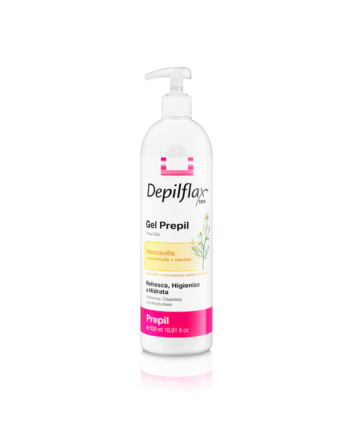 Depilflax Prepil Gel 500 - Depiflax Beautylife  - 3020605001