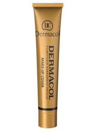 Brun (Brown) Dermacol Make Cover Foundation 218 - Dermacol Beautylife  - 85954977