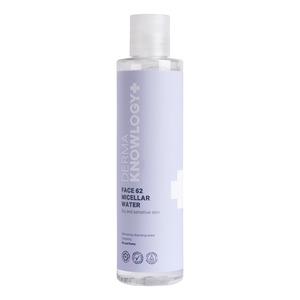 Dermaknowlogy Face Micellar Water 200 - Dermaknowlogy Beautylife - 5709954038200