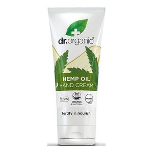 Organic Hemp Oil Intensive Hand & Nail Treatment 100 - Dr. Organic Beautylife  - 5060391841267