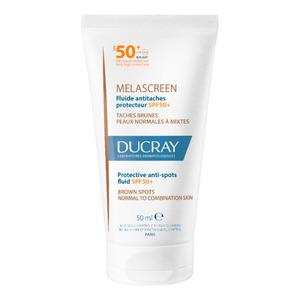 Ducray Melascreen Protective Anti Spots Fluid Spf50 - Ducray Beautylife  - 3282770389272