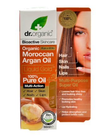 Organic Pure Oil Argan - Dr. Organic Beautylife  - 5060176674844