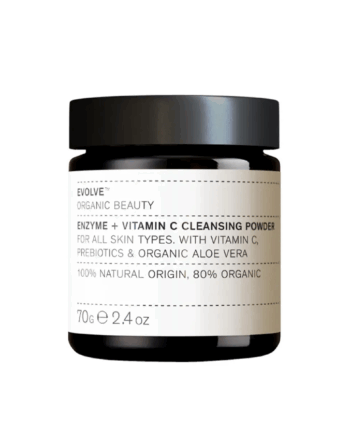 Evolve Enzyme Vitamin Cleanser Powder - Evolve Beautylife  - 5060200046340
