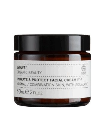 Evolve Hydrate & Protect Facial Cream - Evolve Beautylife  - 5060200045633