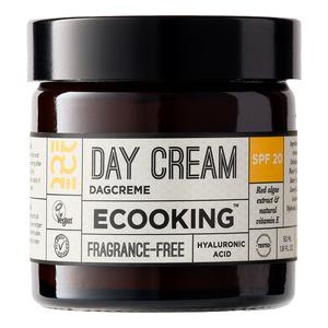 Ecooking Dagcreme Spf Parfumefri - Ecooking Beautylife - 5712350500806