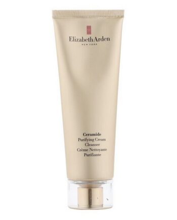 Guld (Gold) Elizabeth Arden Ceramide Purifying Cream Cleanser 125 - Elizabeth Arden Beautylife  - 085805304508