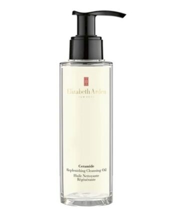 Guld (Gold) Elizabeth Arden Ceramide Replenishing Cleansing Oil - Elizabeth Arden Beautylife  - 0085805543518