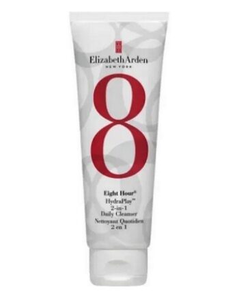 Elizabeth Arden Eight Hour Hydraplay 2in1 Daily Cleanser 125 - Elizabeth Arden Beautylife  - 0085805376451
