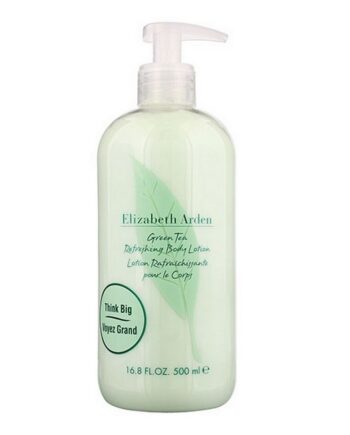 Grøn Elizabeth Arden Green Tea Bodylotion 500 - Elizabeth Arden Beautylife  - 085805071370