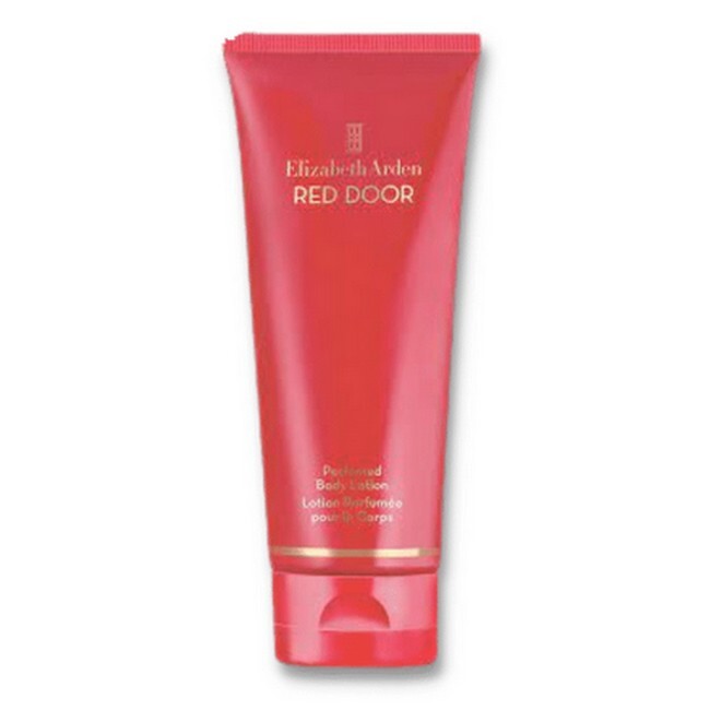 Rød (Red) Elizabeth Arden Red Door Body Lotion 200 - Elizabeth Arden Beautylife  - 0085805251642