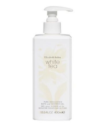 Hvid Elizabeth Arden White Tea Bath And Shower Gel 390 - Elizabeth Arden Beautylife  - 085805557379