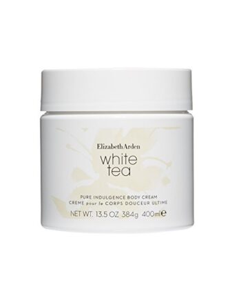 Hvid Elizabeth Arden White Tea Body Cream 400 - Elizabeth Arden Beautylife  - 0085805557355