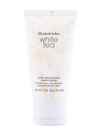Hvid Elizabeth Arden White Tea Pure Indulgence Hand Cream - Elizabeth Arden Beautylife  - 0085805557386
