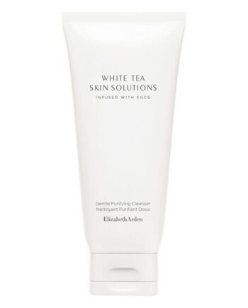 Hvid Elizabeth Arden White Tea Skin Solutions Gentle Purifying Cleanser 125 - Elizabeth Arden Beautylife  - 085805242916
