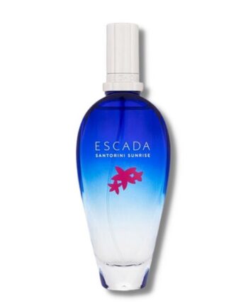 Blå (Blue) Escada Santorini Sunrise 100 Edt - Escada Beautylife  - 3616303456313