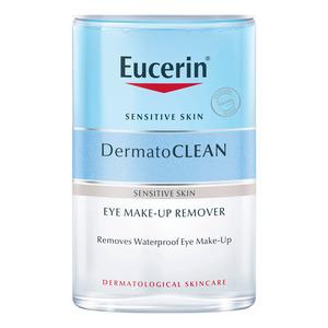 Eucerin Dermatoclean Eye Makeup Remover 125 - Eucerin Beautylife  - 4005800270925