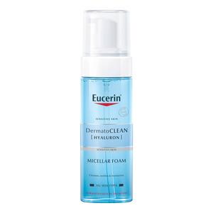 Eucerin Dermatoclean Micellar Foam 200 - Eucerin Beautylife  - 4005800270895