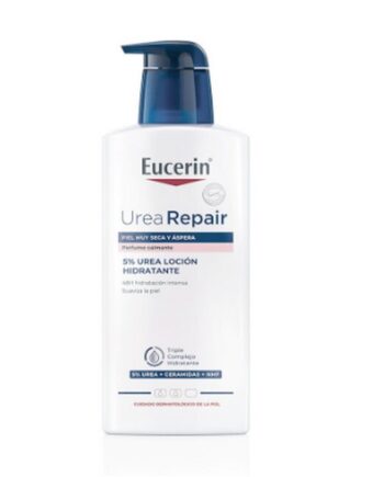 Eucerin Urearepair Hydrating Body Lotion 400 - Eucerin Beautylife  - 8850029042305