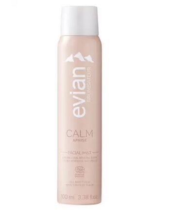 Grøn Evian Facial Mist Calm 100 - Evian Beautylife  - 3468081500791