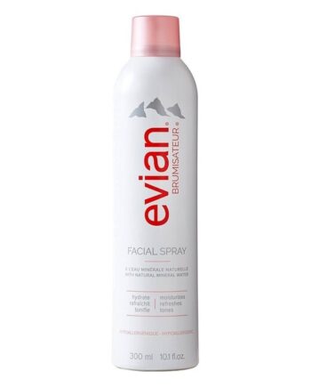 Evian Facial Spray Mineral Waters 300 - Evian Beautylife  - 3068320012490