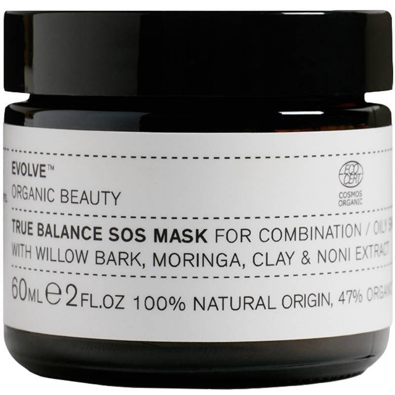 Evolve True Balance Sos Mask - Evolve Beautylife  - 5060200046272