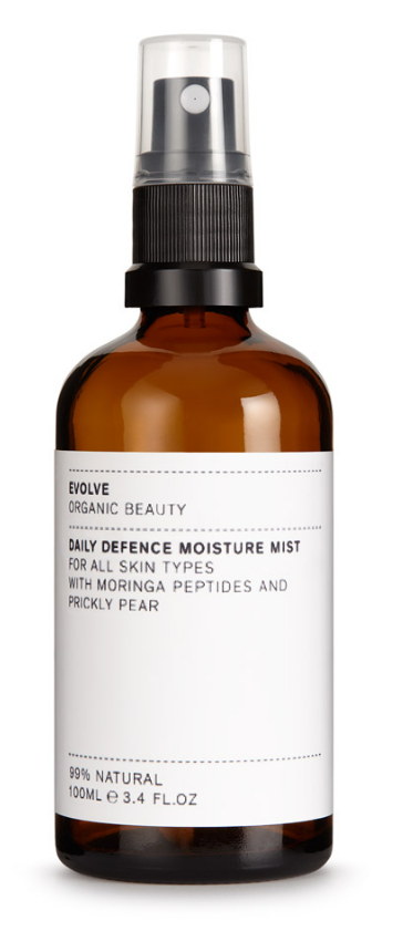 Evolve Daily Defence Moisture Mist 100 - Evolve Beautylife  - 5060200047996