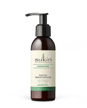 Vegansksukin Facial Moisturiser Signature - Sukin Beautylife  - 9327693000294