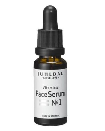 Juhldal Faceserum Vitaminic 20ml - Juhldal Beautylife  - 5709333222213