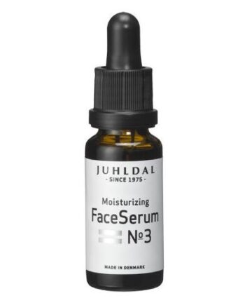Juhldal Faceserum Moisturizing 20ml - Juhldal Beautylife  - 5709333222237