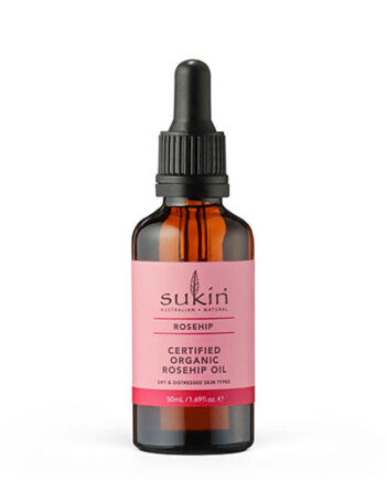 Vegansksukin Rosehip Oil - Sukin Beautylife  - 9327693011238