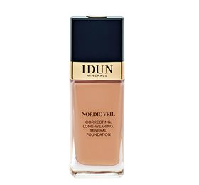 Idun Foundation Nordic Veil Embla 315 Embla Warm Medium Dark - Idun Beautylife  - 7340074713158