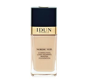 Idun Foundation Nordic Veil Freja 306 Freja Warm Light - Idun Beautylife  - 7340074713066