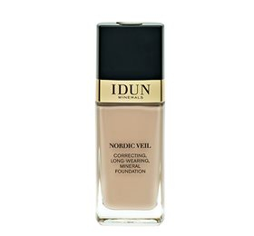 Idun Foundation Nordic Veil Ingrid 312 Ingrid Cold Medium - Idun Beautylife  - 7340074713127