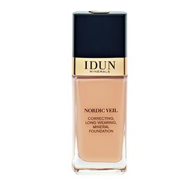 Idun Foundation Nordic Veil Svea 309 Svea Warm Medium - Idun Beautylife  - 7340074713097