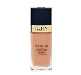 Idun Foundation Nordic Veil Ylva 314 Ylva Neutral Medium Dark - Idun Beautylife  - 7340074713141