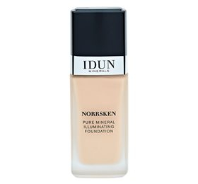 Idun Foundation Norrsken Ingrid 212 Cold Medium - Idun Beautylife  - 7340074712120
