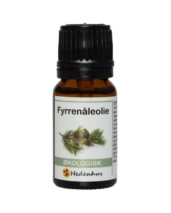 Fyrrenåleolie Økologisk - Hedenhus Beautylife