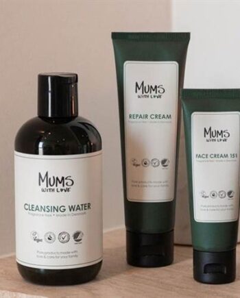 Gaveæske Fra Mums With Love Face & Repair - Smikka Beautylife