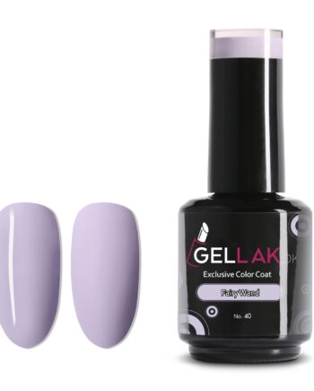 Lilla Gel Neglelak Fairy Wand Gellak - Gellak.dk Beautylife