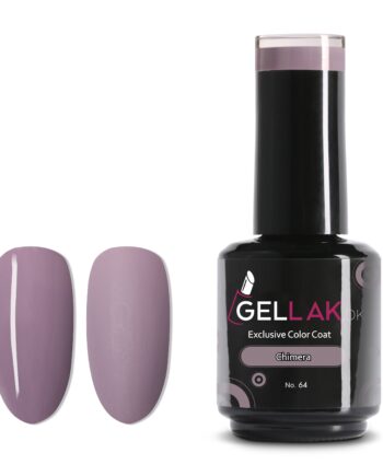 Lilla Gel Neglelak Chimera Gellak - Gellak.dk Beautylife