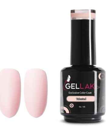 Transparent Nud Gel Neglelak E Talented Gellak - Gellak.dk Beautylife