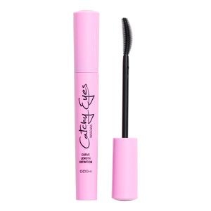 Sort Gosh Catchy Eyes Mascara Allergy Certified Black - Gosh Copenhagen Beautylife  - 5711914175245