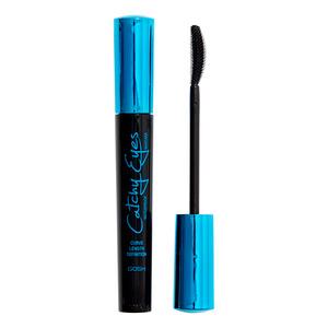 Sort Gosh Catchy Eyes Mascara Waterproof Black - Gosh Copenhagen Beautylife  - 5711914120801