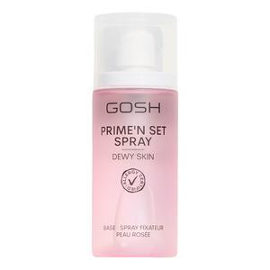 Gosh Copenhagen Prime Set Spray Dewy Skin - Gosh Copenhagen Beautylife  - 5711914209773